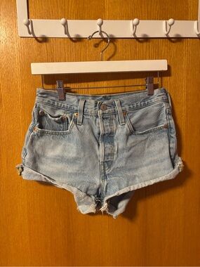 Levi’s Denim Shorts